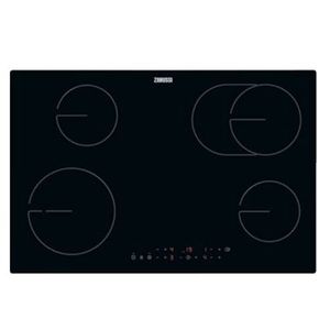 ‏כיריים חשמליות Zanussi ZHRN883K זנוסי