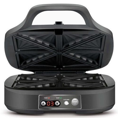 ‏טוסטר לחיצה Breville LTS425GRY ברוויל