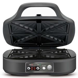 ‏טוסטר לחיצה Breville LTS425GRY ברוויל