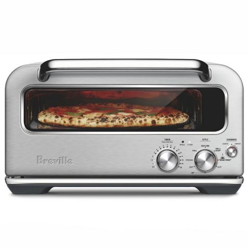 ‏תנור פיצה Breville BPZ820BSS