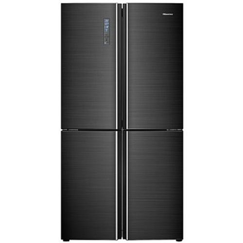 מקרר ‏מקפיא תחתון hisense RQ68WC4SHAB ‏581 ‏ליטר הייסנס
