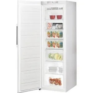 מקפיא Indesit UI8F1CW ‏260 ‏ליטר