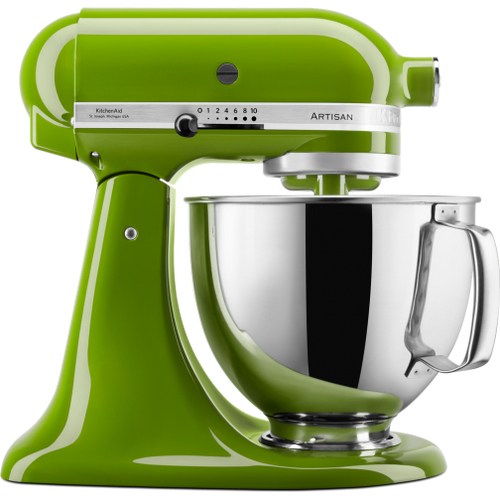 ‏מיקסר KitchenAid 5KSM175 - גימור ירוק מאצ׳ה