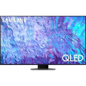 טלוויזיה Samsung QE75Q80C 4K ‏75 ‏אינטש סמסונג
