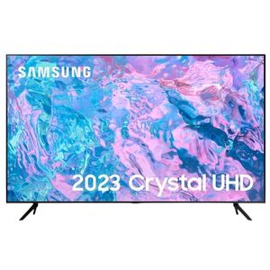 טלוויזיה Samsung UE85CU7100 4K ‏85 ‏אינטש סמסונג