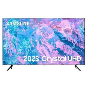 טלוויזיה Samsung UE43CU7100 4K ‏43 ‏אינטש סמסונג