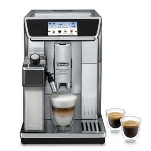 ‏מכונת אספרסו Delonghi PRIMADONNA ELITE EXPERIENCE ECAM 650.85.MS דה לונגי