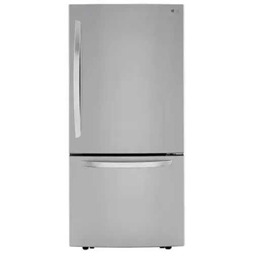 מקרר ‏מקפיא תחתון LG GM-652RSC ‏547 ‏ליטר