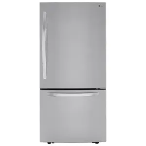 מקרר ‏מקפיא תחתון LG GM-652RSC ‏547 ‏ליטר