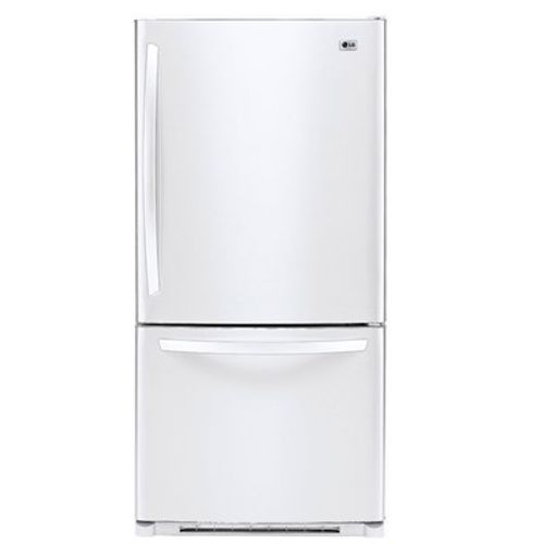 מקרר ‏מקפיא תחתון LG GM-652RWC ‏547 ‏ליטר
