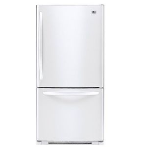 מקרר ‏מקפיא תחתון LG GM-652RWC ‏547 ‏ליטר