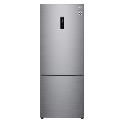 מקרר ‏מקפיא תחתון LG GRB479BF ‏451 ‏ליטר