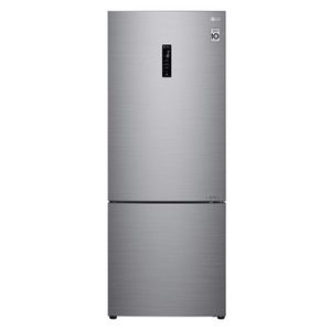 מקרר ‏מקפיא תחתון LG GRB479BF ‏451 ‏ליטר