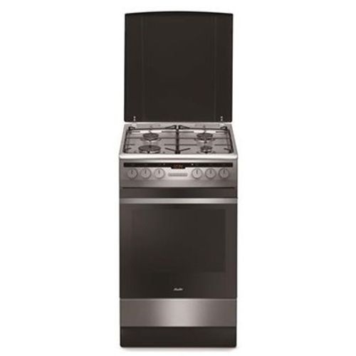 ‏תנור משולב כיריים Sauter ELEGANT 3650IX סאוטר