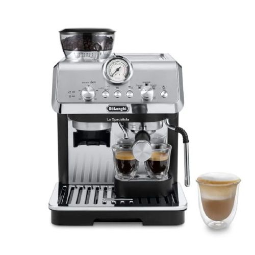 ‏מכונת אספרסו Delonghi La Specialista Arte EC9155.MB 