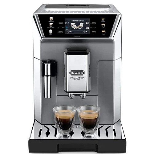 ‏מכונת אספרסו Delonghi PrimaDonna Class ECAM 550.85.MS דה לונגי