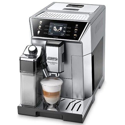 ‏מכונת אספרסו Delonghi PrimaDonna Class ECAM 550.85.MS דה לונגי