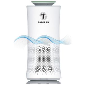 מטהר אוויר ביתי חכם Air 360 מבית Tadiran דגם TADAP400ARW