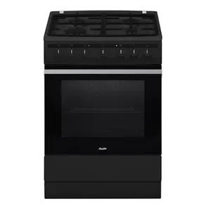 ‏תנור משולב כיריים Sauter ELEGANT 4760 סאוטר