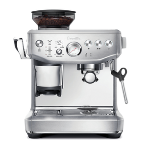 ‏מכונת אספרסו Breville BES876BSS BES876 ברוויל