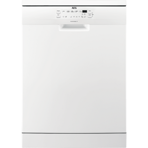 מדיח כלים ‏רחב AEG FFB52600ZW