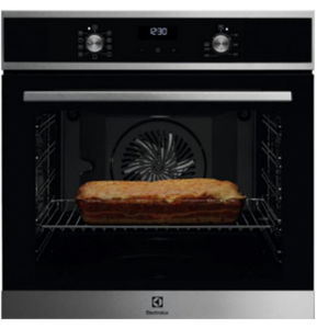 ‏תנור בנוי Electrolux EOH64259X אלקטרולוקס
