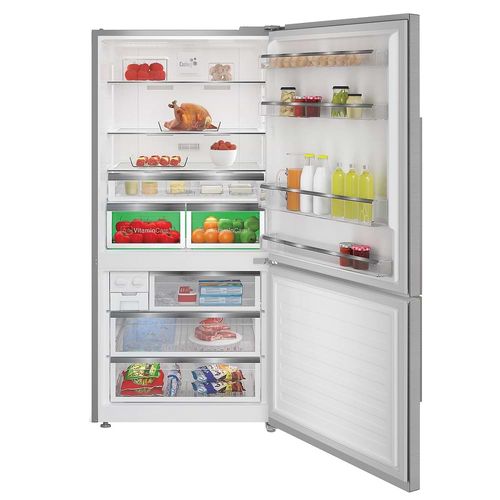 מקרר מקפיא תחתון 580 ליטר Blomberg KND3956XPP בלומברג