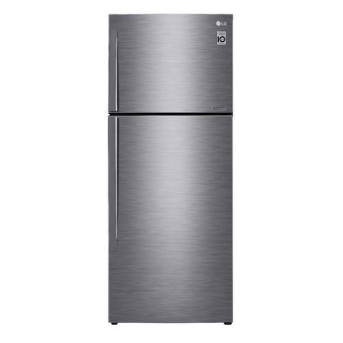מקרר ‏מקפיא עליון LG GRB486IVSE ‏438 ‏ליטר