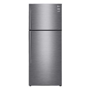 מקרר ‏מקפיא עליון LG GRB486IVSE ‏438 ‏ליטר