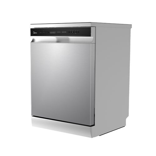 מדיח כלים Midea WQP14-W7633C-S מידאה