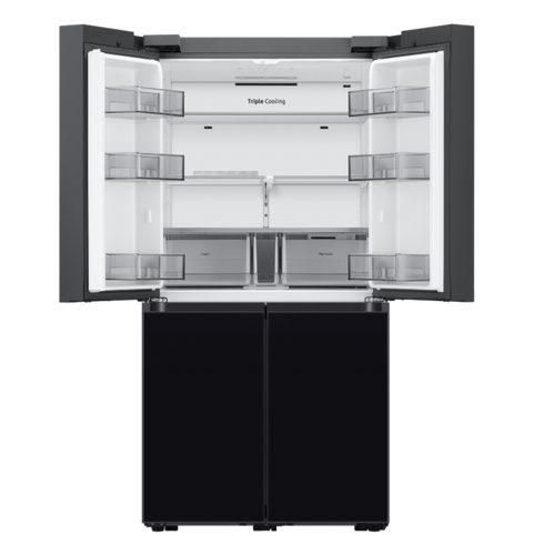מקרר ‏מקפיא תחתון Samsung RF90A9015BK ‏831 ‏ליטר סמסונג