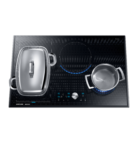 ‏כיריים אינדוקציה Samsung NZ84J9770EK סמסונג