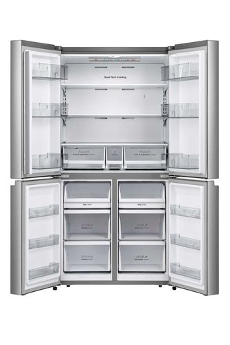 מקרר ‏מקפיא תחתון Hisense RQ72SK ‏578 ‏ליטר הייסנס