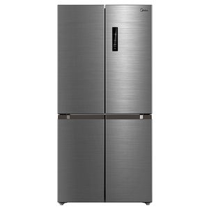 מקרר ‏מקפיא תחתון Midea HQ611R 6355 ‏422 ‏ליטר מידאה