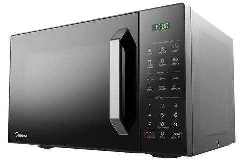 מיקרוגל MIDEA EM9P032MX ‏28 ‏ליטר מידאה