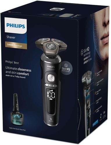 מכונת גילוח Philips S9000 Prestige SP9840/32 פיליפס