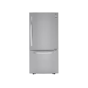 מקרר מקפיא תחתון LG דגם GM859RSCE