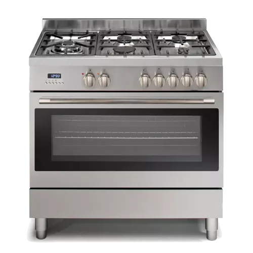 ‏תנור משולב כיריים Sauter SCO9035IX סאוטר