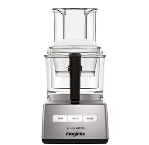 מעבד מזון מקצועי  Magimix 4200  Premium כרום מט