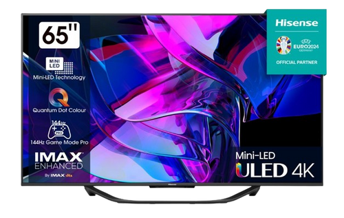טלוויזיה Hisense 65U7KQ הייסנס