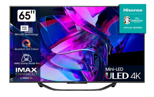 טלוויזיה Hisense 65U7KQ הייסנס