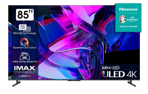טלוויזיה Hisense 85U7KQ 4K ‏85 ‏אינטש הייסנס
