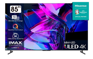 טלוויזיה Hisense 85U7KQ 4K ‏85 ‏אינטש הייסנס