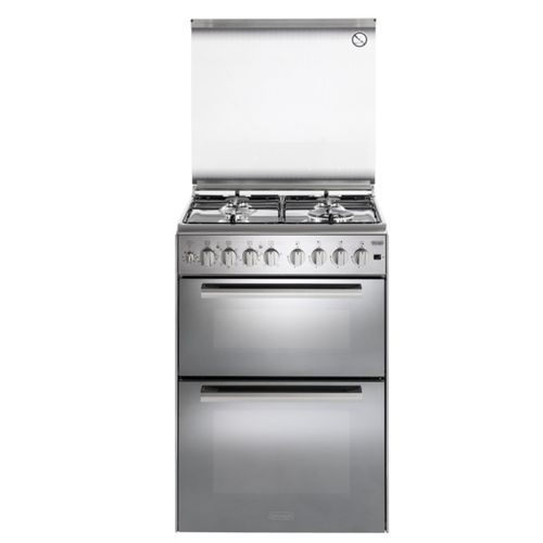 ‏תנור משולב כיריים Delonghi DCS12ED דה לונגי