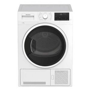 מייבש כביסה 8 ק"ג קונדנסור Blomberg TGU582WRX בלומברג