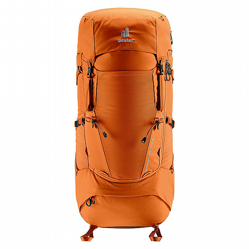תרמיל גב - Deuter Aircontact lite 40+10 - כתום
