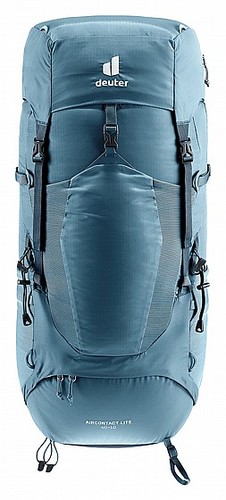תרמיל גב - Deuter Aircontact lite 40+10 - כחול