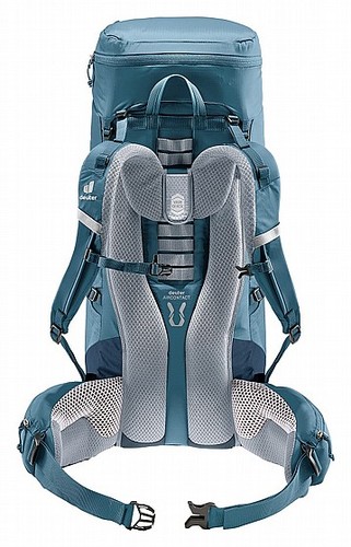 תרמיל גב - Deuter Aircontact lite 40+10 - כחול