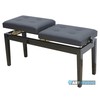כסא לפסנתר TOKAI PB 01-Double-BK 