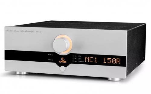 קדם מגבר לפטיפון CANOR PH 1.10 Phono